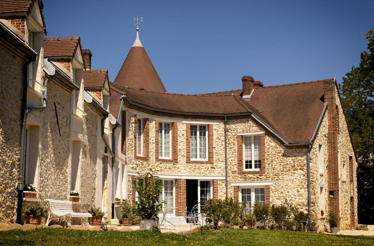 Le Petit Chateau Baye  Exteriör bild