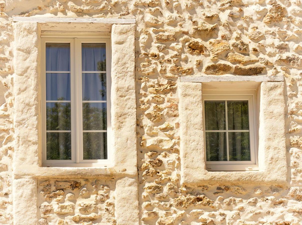 Le Petit Chateau Baye  Exteriör bild