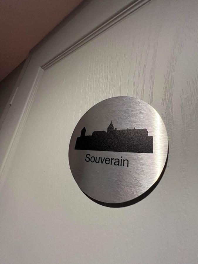 Le Petit Chateau Baye  Exteriör bild