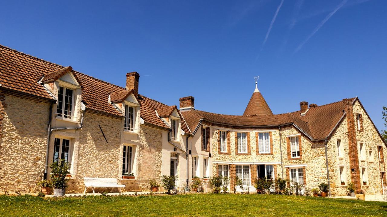 Le Petit Chateau Baye  Exteriör bild