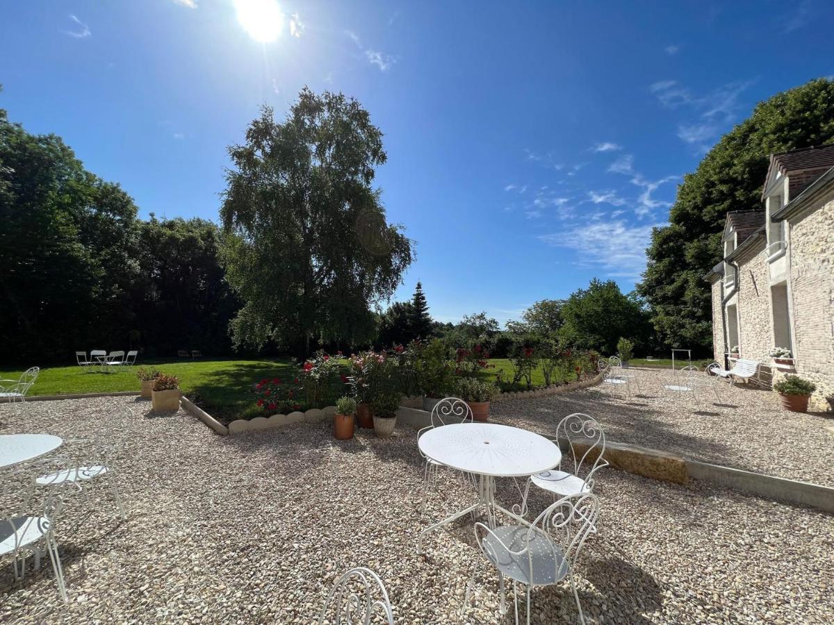 Le Petit Chateau Baye  Exteriör bild
